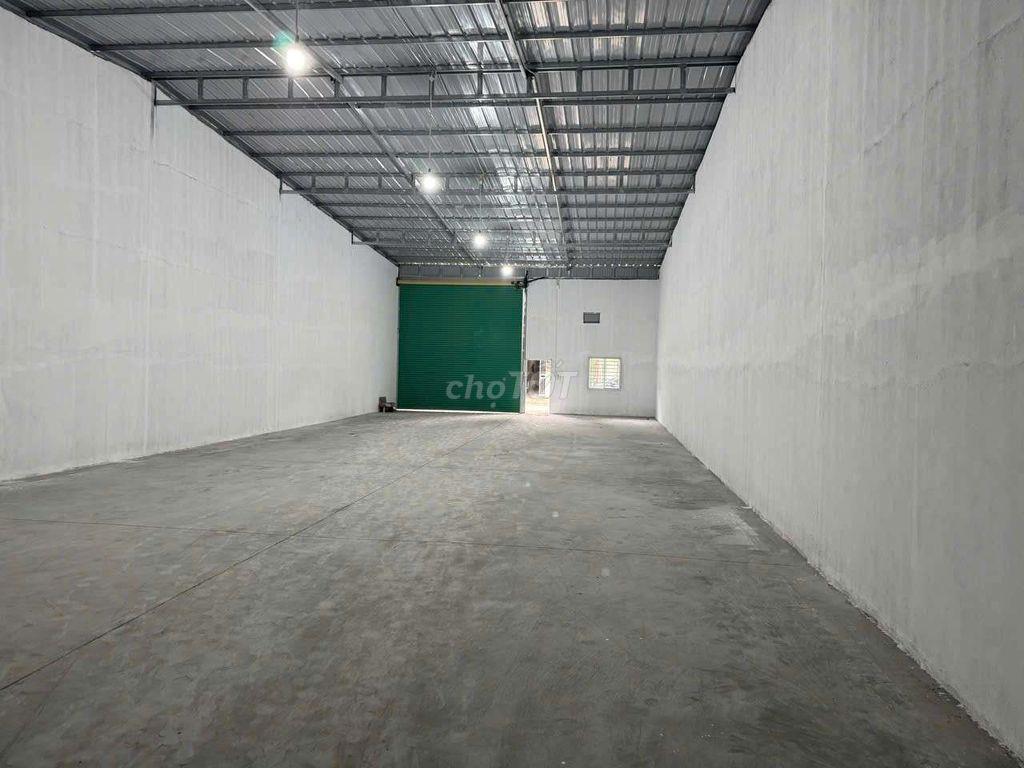 cho thuê kho Vsip 2 mở rộng 300m2 giá 12 triệu