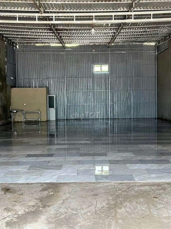 cho thuê kho mặt bằng Tân Định Bến Cát gần Ngã Tư Sở Sao