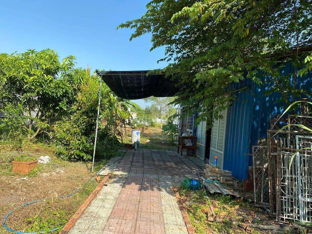 cho thuê đất và kho tiền chế 1500m2 Định Hòa Thủ Dầu Một