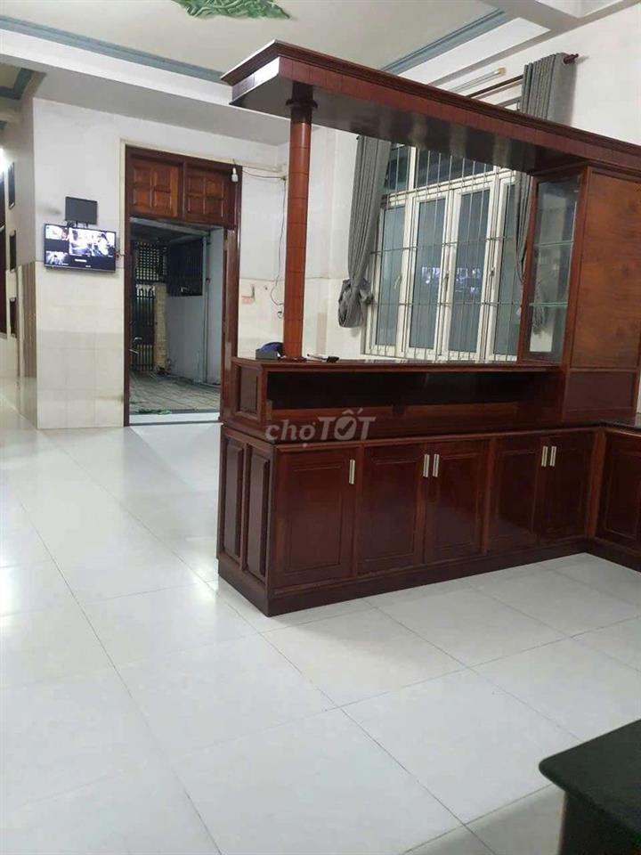 cho thuê nhà Hiệp Thành Thủ Dầu Một 10x20