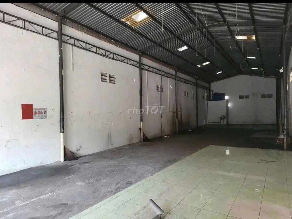 cho thuê kho Hiệp Thành Thủ Dầu Một 240m2