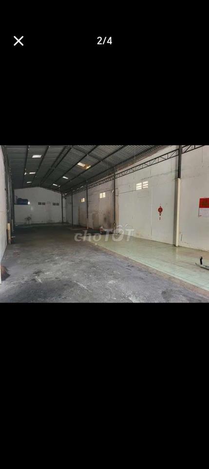 cho thuê kho Hiệp Thành Thủ Dầu Một 240m2