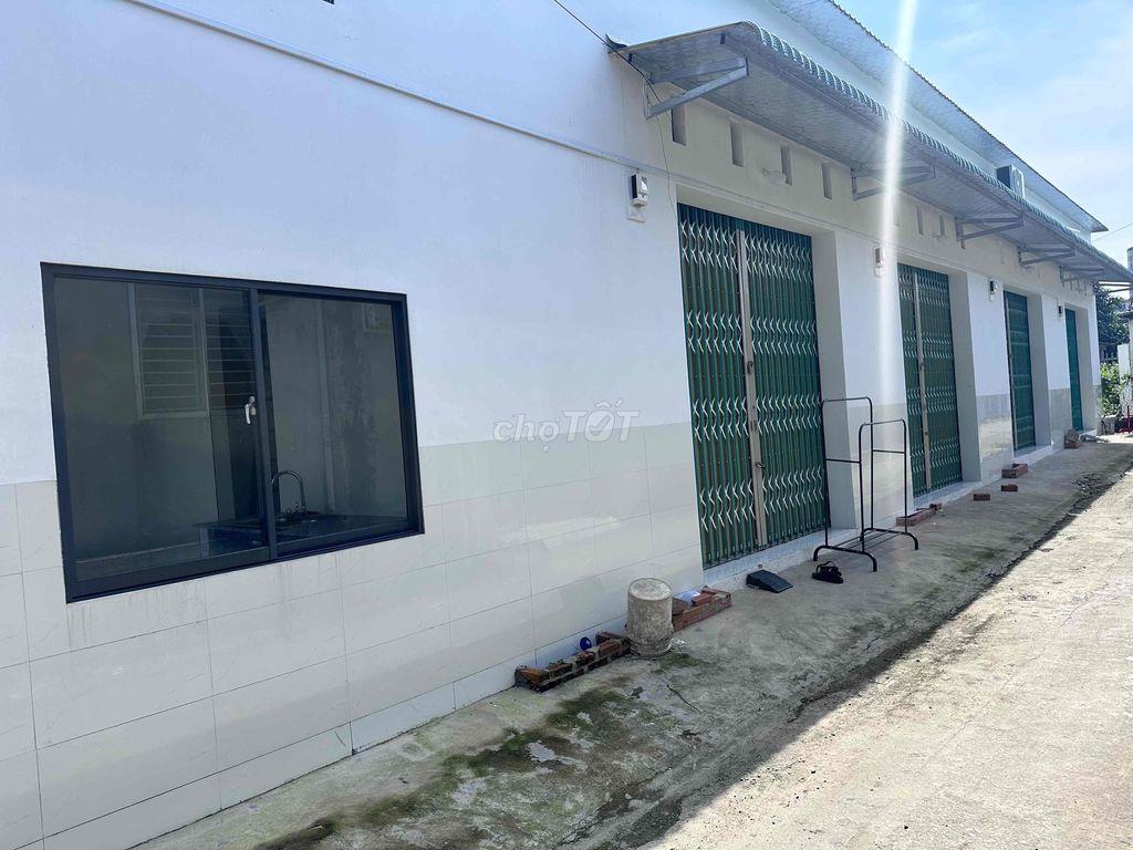nhà mới xây cho giá rẻ