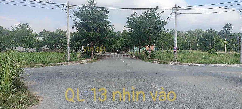 bán hoạc cho thuê khu dân cư, vị trí 1