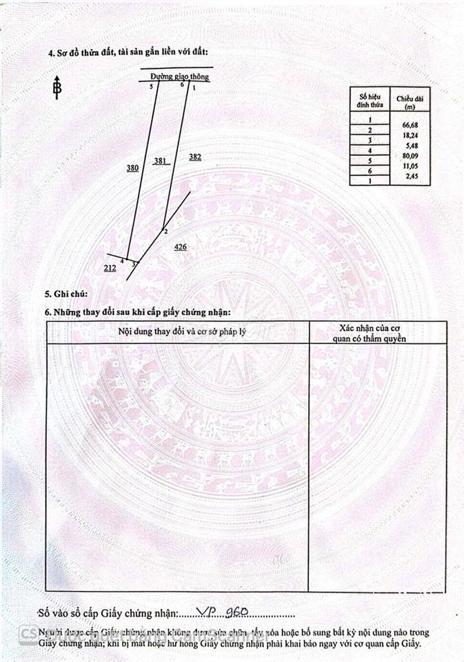 bán đất bình phước- lộc ninh - giá thu hồi vốn