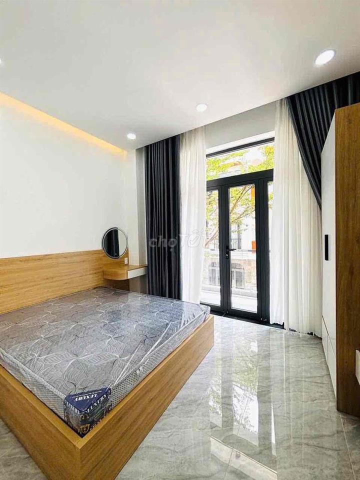 nhà 1 trệt 2 lầu THUẬN GIAO,Kế đường 22/12 gần VSIP1,đầy đủ nội thất.