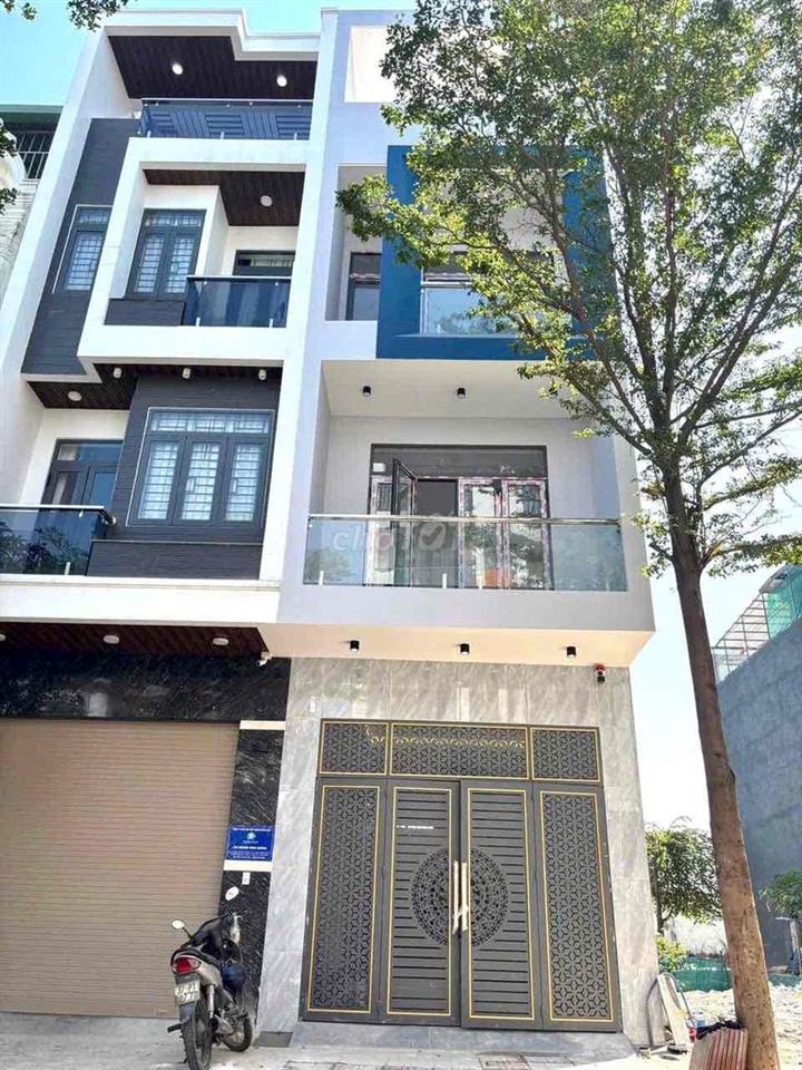 nhà 1 trệt 2 lầu THUẬN GIAO,Kế đường 22/12 gần VSIP1,đầy đủ nội thất.