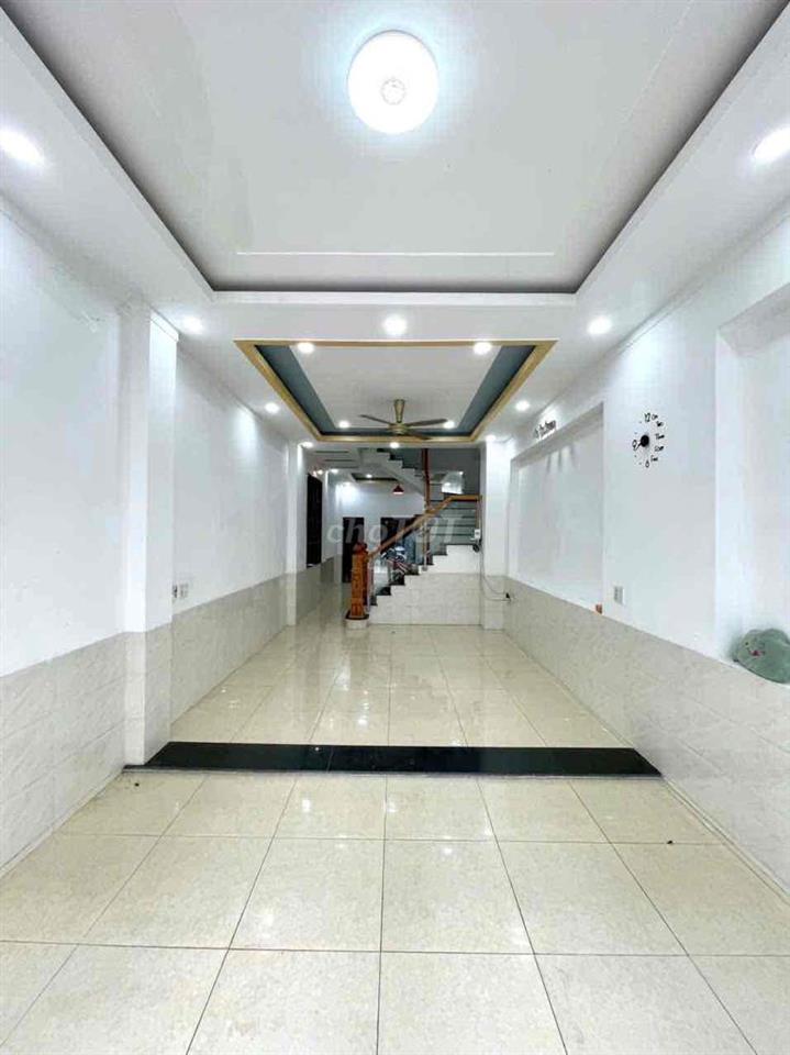 nhà 2 lầu 1 trệt Bình Chuẩn,Gần ngã tư miễu ông cù,đường 7m,4p ngủ