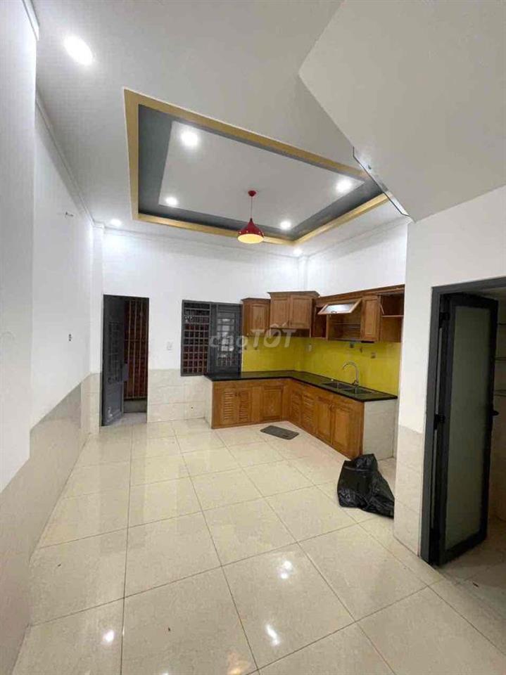 nhà 2 lầu 1 trệt Bình Chuẩn,Gần ngã tư miễu ông cù,đường 7m,4p ngủ