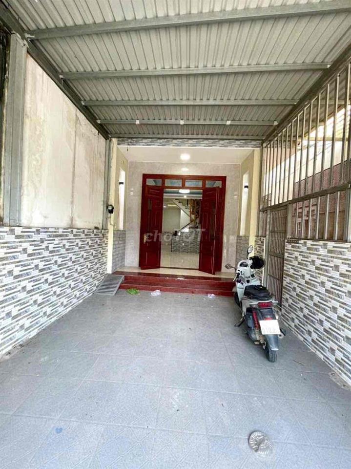 nhà lầu trệt TÂN BÌNH, DĨ AN,Kế đường Nguyễn Thị Tươi,sân xe hơi