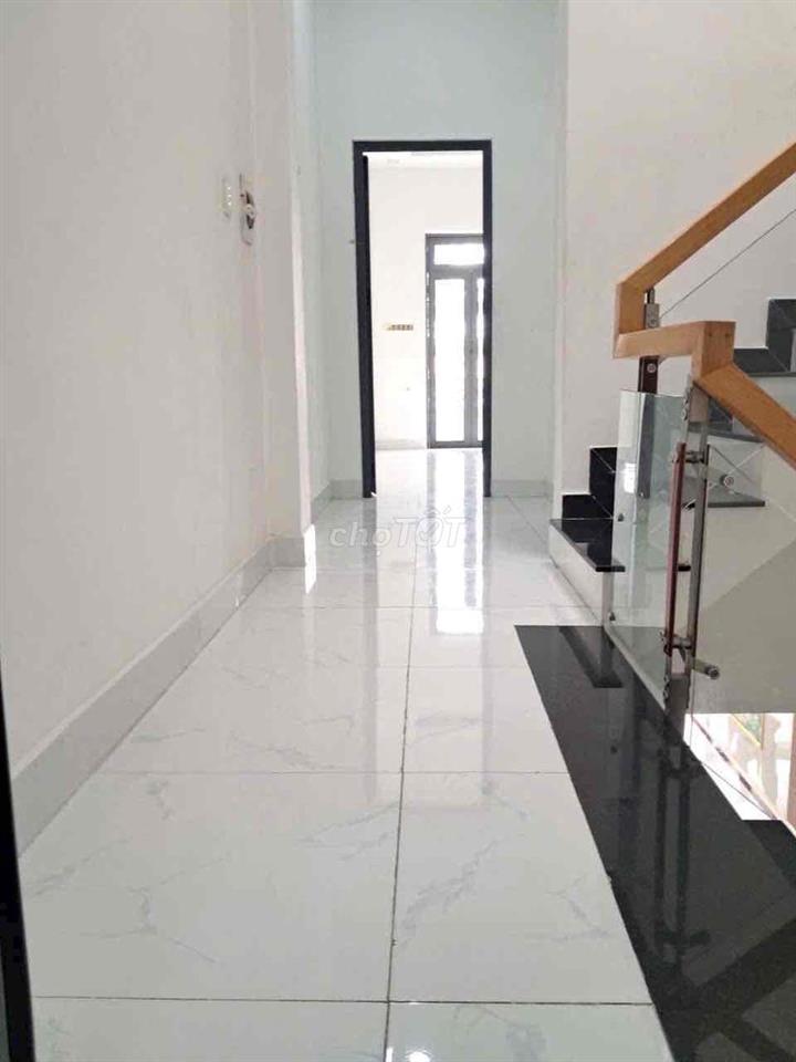 nhà 2 lầu 1 trệt Bình Chuẩn,Thuận An,Gần ngã tư miễu Ông cù,đường 7m