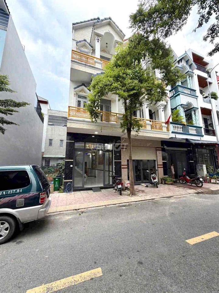 nhà 2 lầu 1 trệt Bình Chuẩn,Thuận An,Gần ngã tư miễu Ông cù,đường 7m