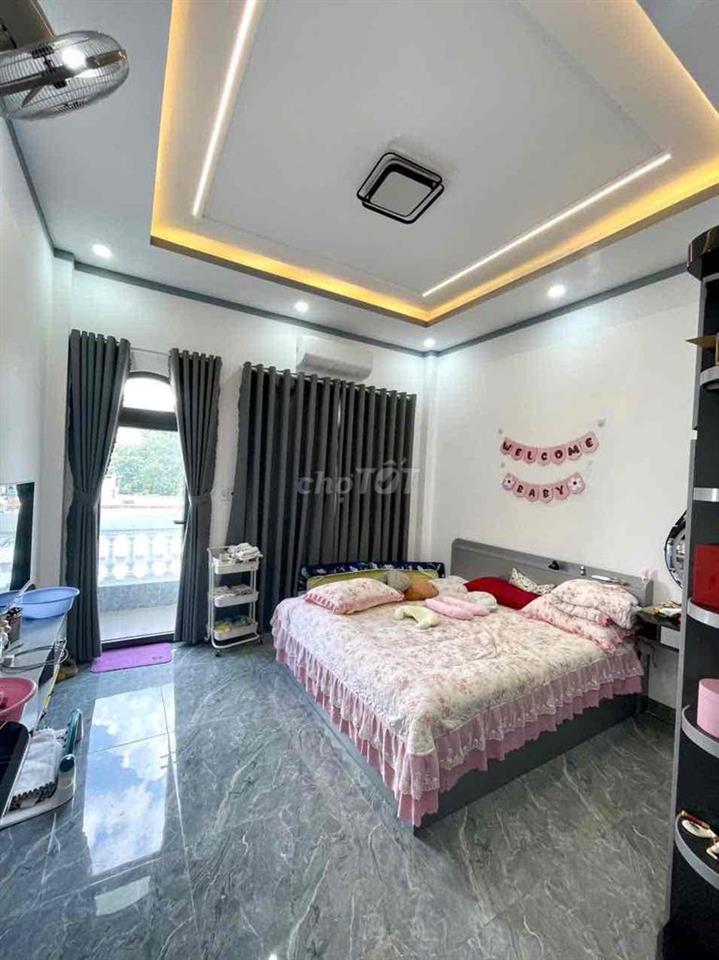 nhà 1 trệt 2 lầu đầy đủ nội thất TÂN HẠNH,BIÊN HOÀ, ĐỒNG NAI