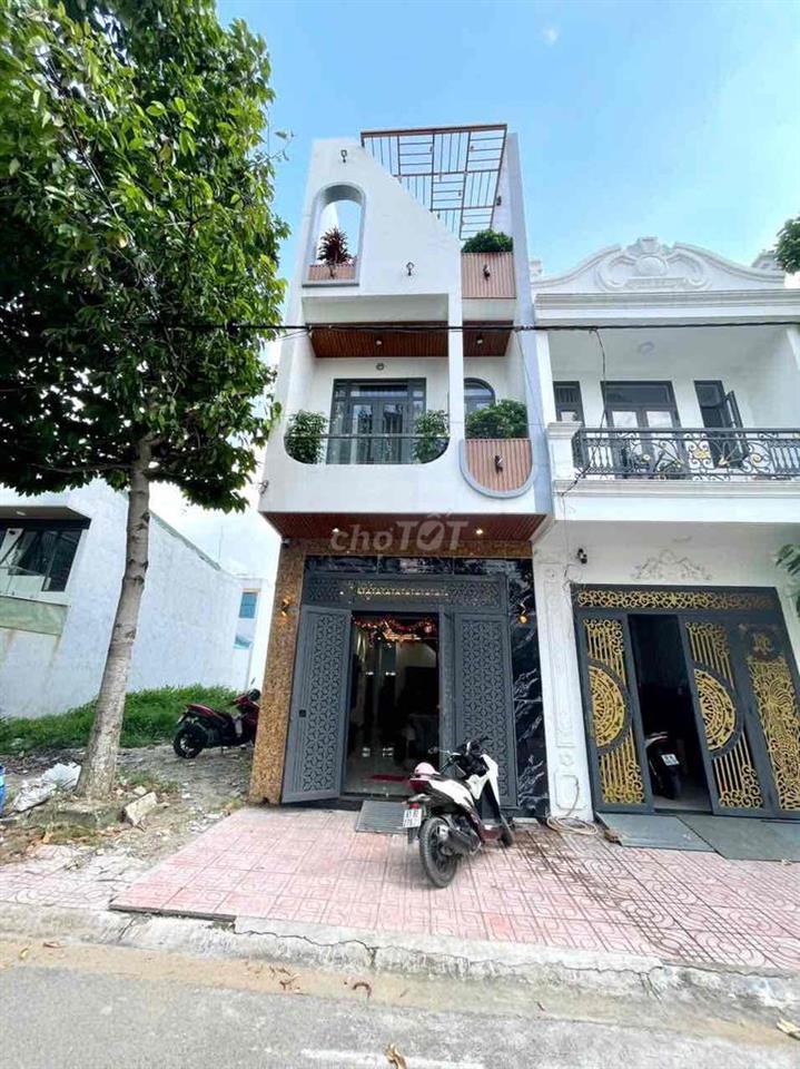 nhà 1 trệt 2 lầu đầy đủ nội thất TÂN HẠNH,BIÊN HOÀ, ĐỒNG NAI