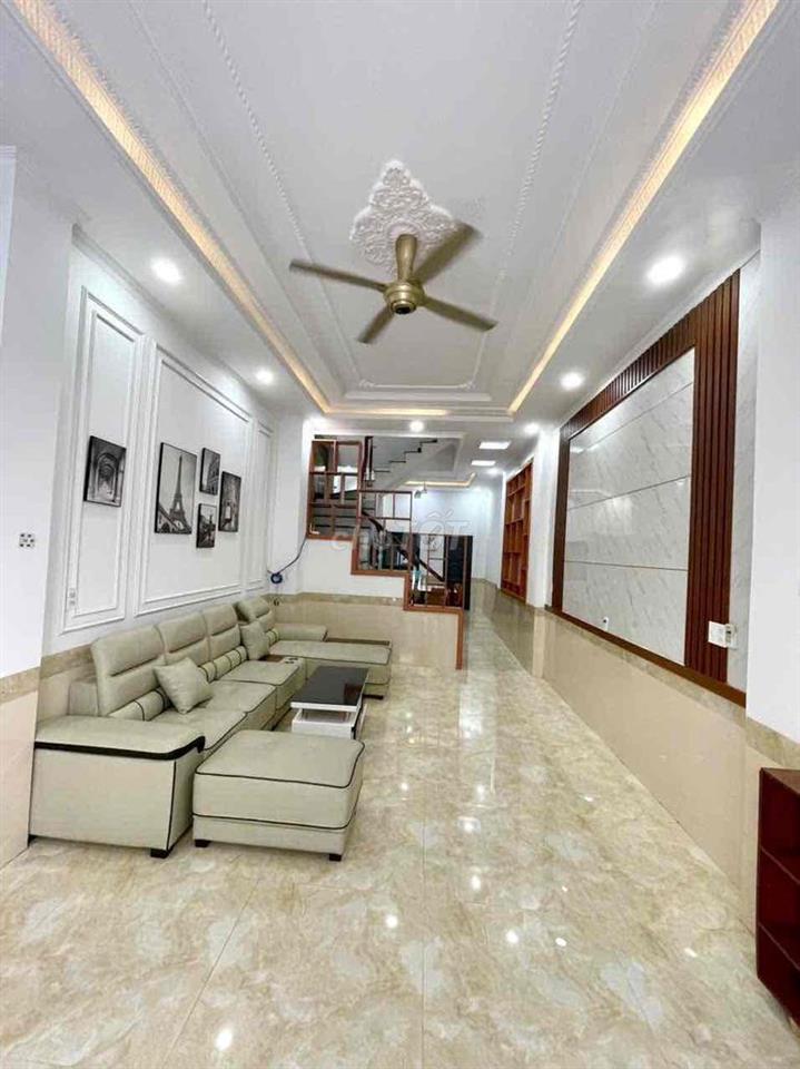 nhà 2 lầu 1 trệt Bình Chuẩn,Thuận An,Gần ngã tư miễu ông cù