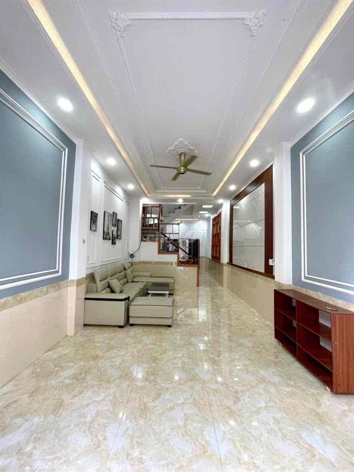 nhà 2 lầu 1 trệt Bình Chuẩn,Thuận An,Gần ngã tư miễu ông cù