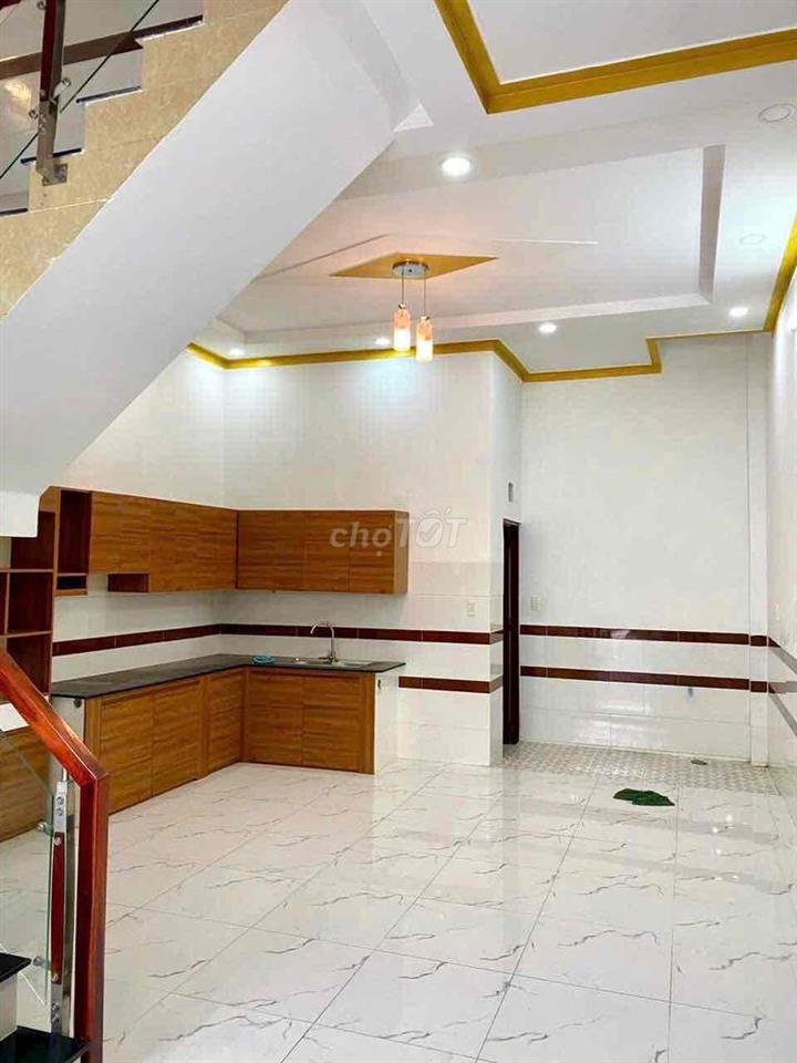 hà lầu trệt BÌNH CHUẨN 17, THUẬN AN, 2p ngủ, sân rộng, đường 5m