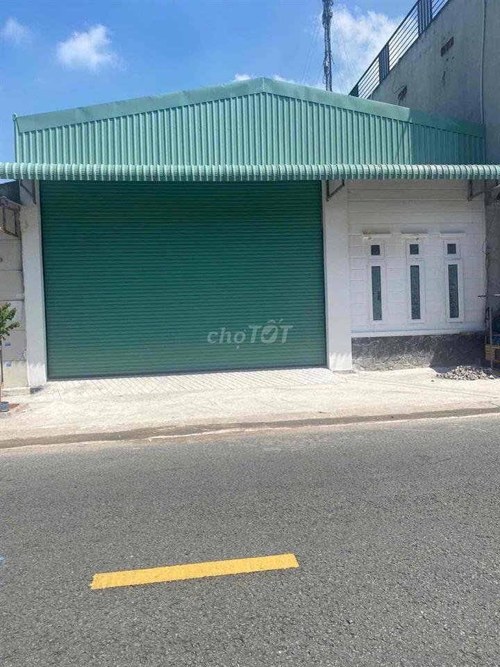 CHO THUÊ KHO XƯỞNG KHU DÂN CƯ VIỆT SING , THUẬN AN,có điện 3 pha,300m2