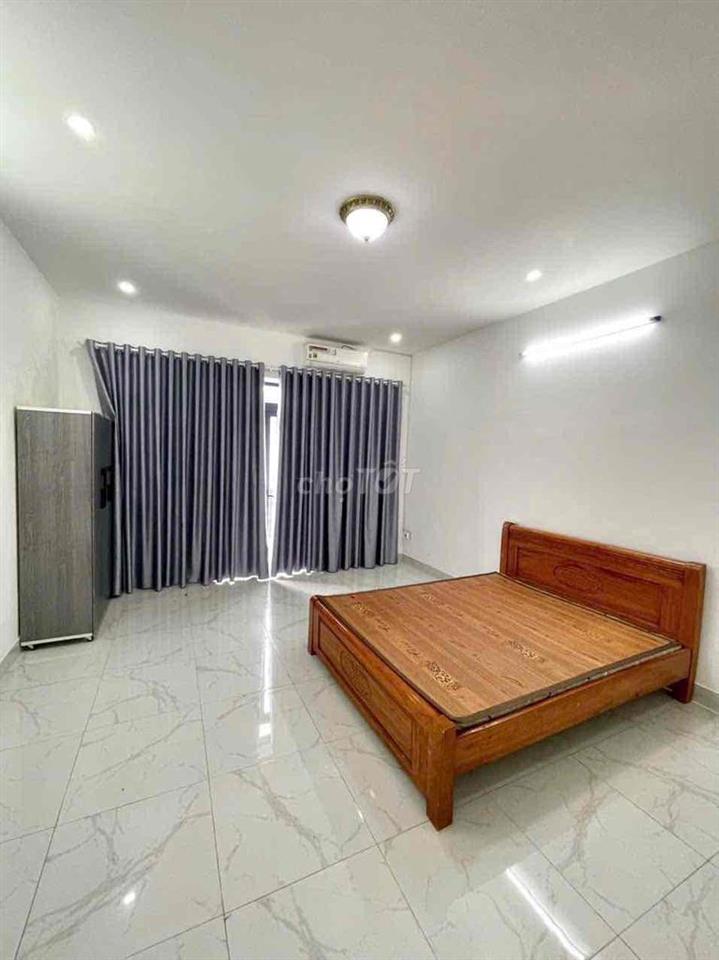 nhà 1 trệt 2 lầu AN PHÚ, THUẬN AN, Đầy đủ nội thất