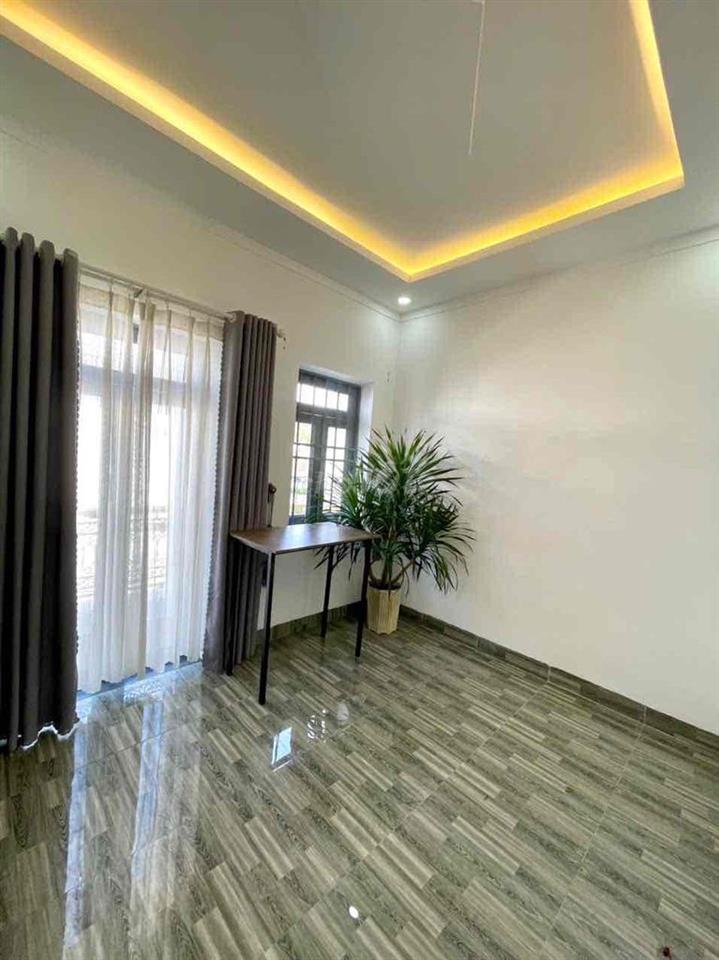 nhà Bình Chuẩn,Thuận An,Gần ngã tư miễu ông cù,có nội thất,đường 7m