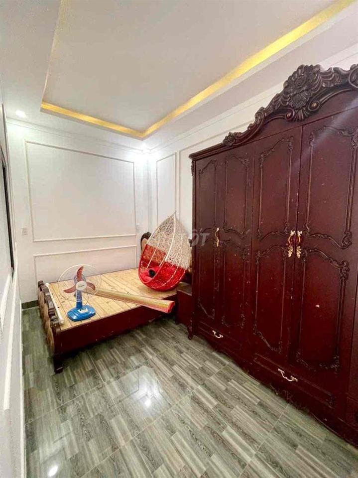 nhà Bình Chuẩn,Thuận An,Gần ngã tư miễu ông cù,có nội thất,đường 7m