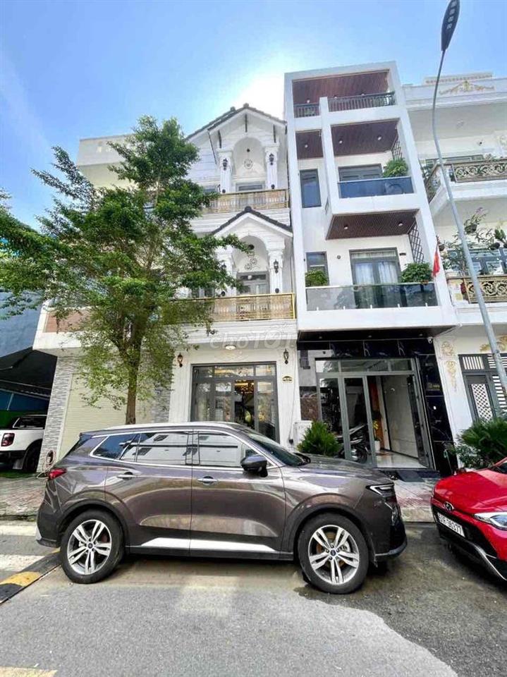 nhà Bình Chuẩn,Thuận An,Gần ngã tư miễu ông cù,có nội thất,đường 7m