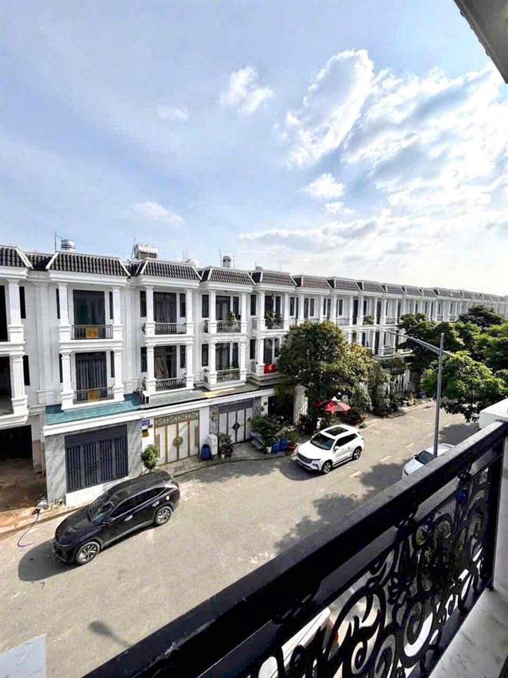 Cho thuê nhà 1 trệt 2 lầu kế đường LIÊN HUYỆN Cách ngã 6 An Phú 1,5km