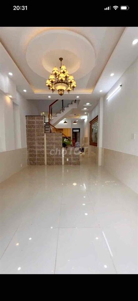 Cho thuê nhà 1 trệt 2 lầu kế đường LIÊN HUYỆN Cách ngã 6 An Phú 1,5km