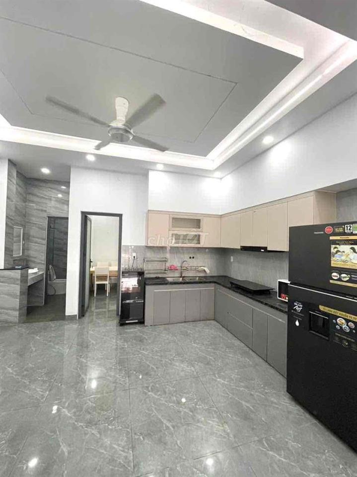 nhà 1 trệt 2 lầu THUẬN GIAO,gần VSIP1,kế đường 22/12 đầy đủ nội thất