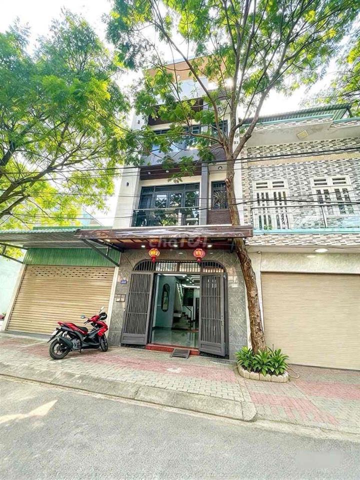 nhà 1 trệt 2 lầu THUẬN GIAO,gần VSIP1,kế đường 22/12 đầy đủ nội thất