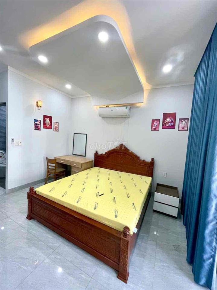 nhà 1 trệt 2 lầu THUẬN GIAO,gần VSIP1,kế đường 22/12 đầy đủ nội thất