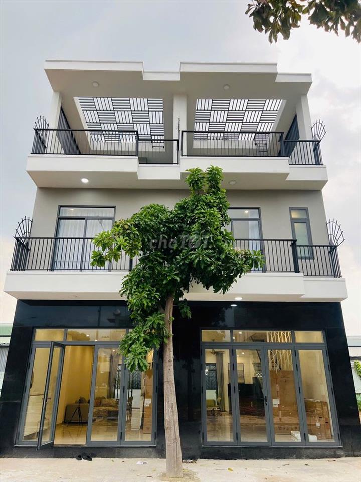 Chính Chủ Cho thuê nhà mới Giá Tốt Khu Công Nghiệp VSIP1