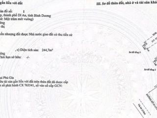 Cho thuê nhà nguyên căn diện tích sử dụng lên đến 240m2.