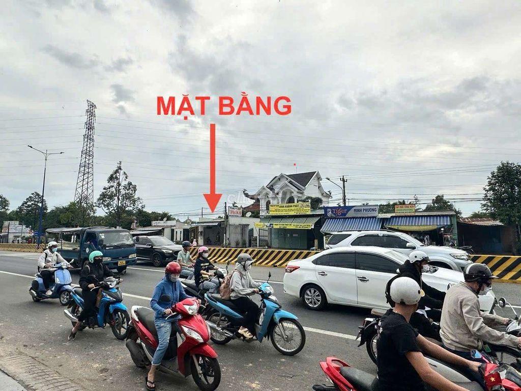 Cần cho thuê nhà QL13 bàu bàng