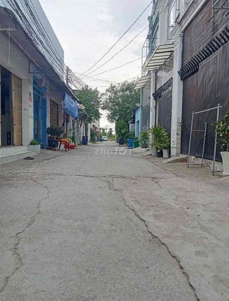 Cho thuê nhà nguyên căn 100m2