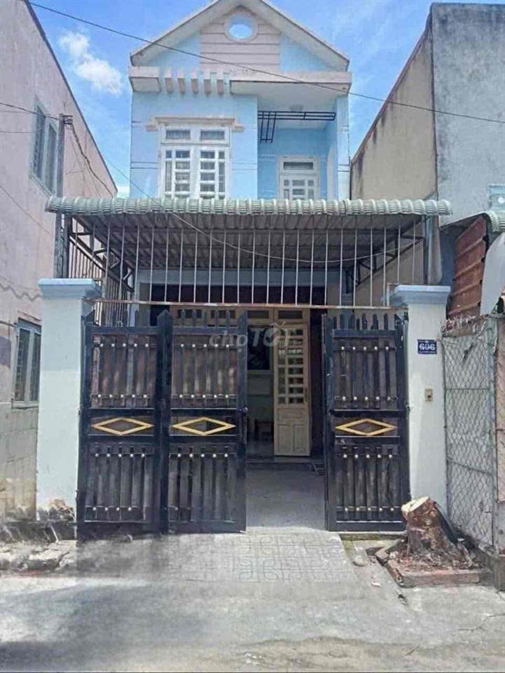 Cho thuê nhà nguyên căn 100m2