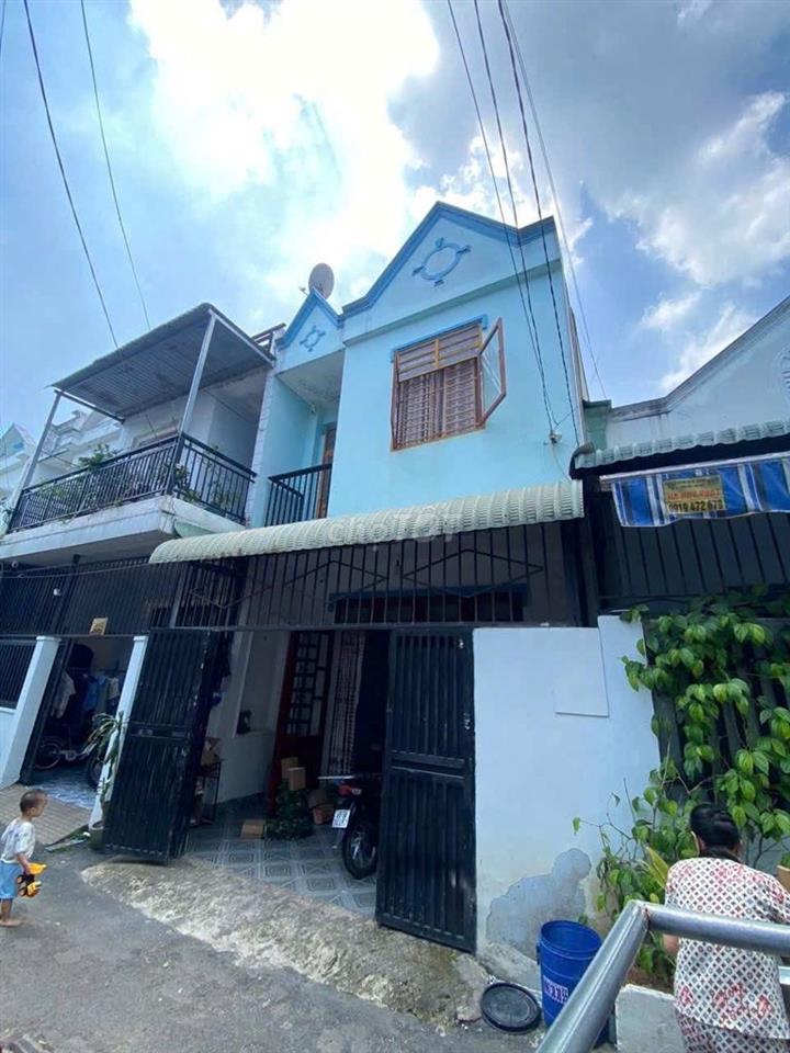 Cho thuê nhà nguyên căn tại An Phú, Thuận An, Bình Dương