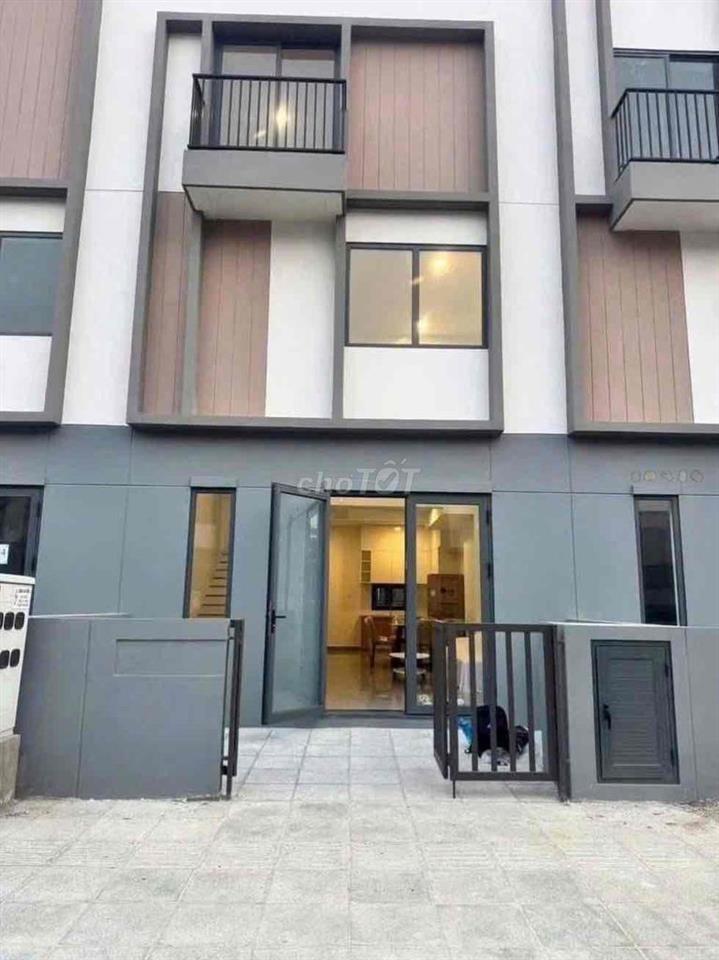 Cho thuê nhà Khome Newcity mới 100%, full nội thất