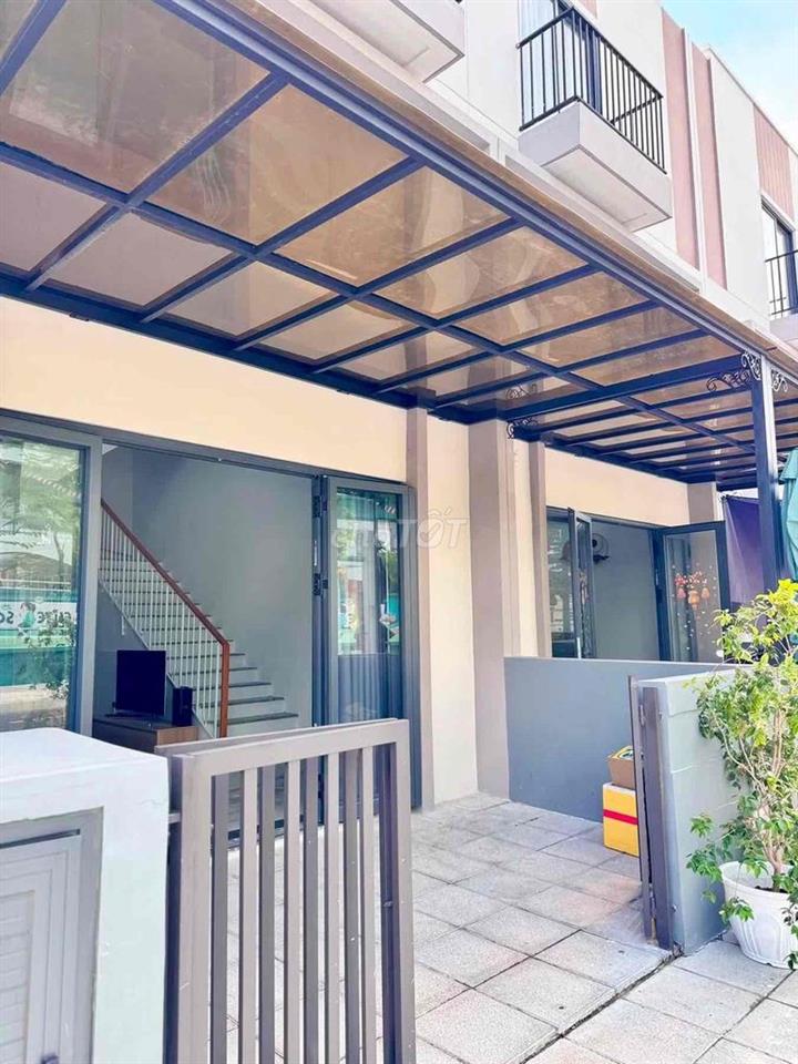 Cho thuê nhà Khome Newcity mới 100%, full nội thất