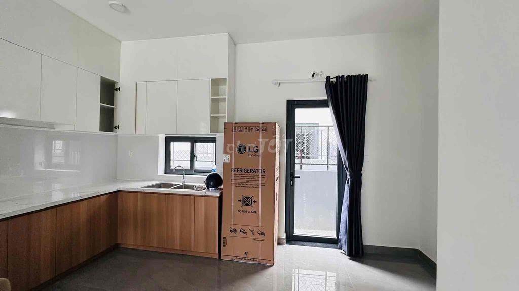 Cho thuê nhà Khome Newcity mới 100%, full nội thất