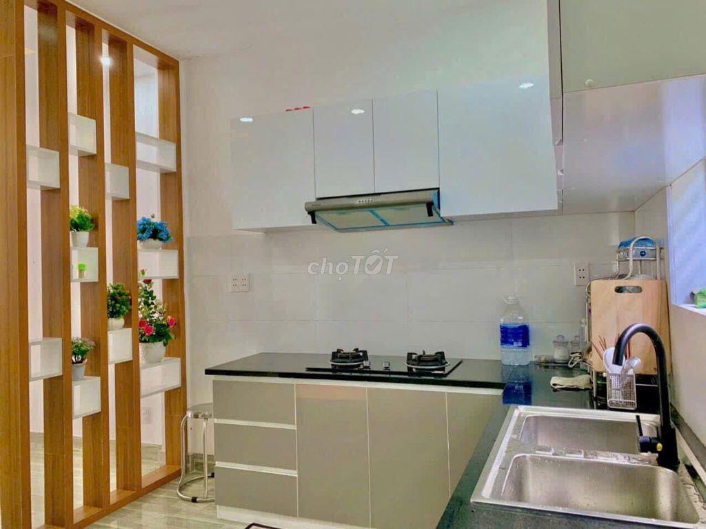 Cho thuê nhà nguyên căn full nội thất