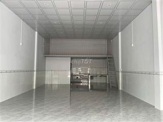 Cho thuê MB kinh doanh Gần 550 , 4 x 20, Giá 7tr/ tháng