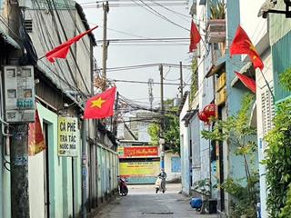 Bán đất HXH DT743B -5.1 x 18m, SHCC, 3 Tỷ75 - Đông Nam