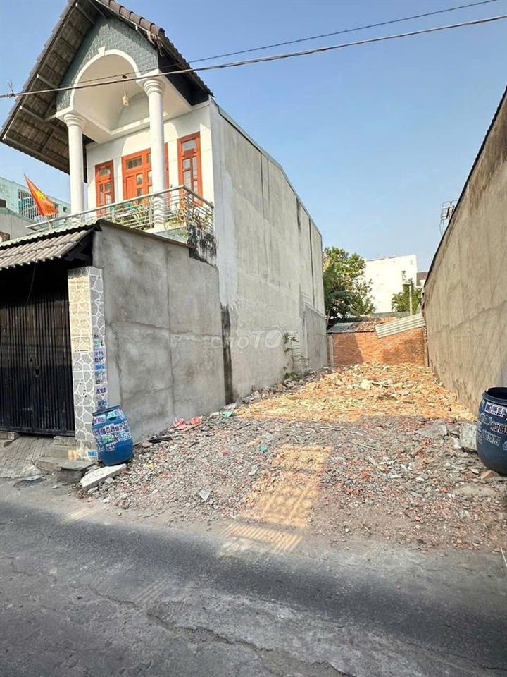 Bán đất HXH DT743B -5.1 x 18m, SHCC, 3 Tỷ75 - Đông Nam