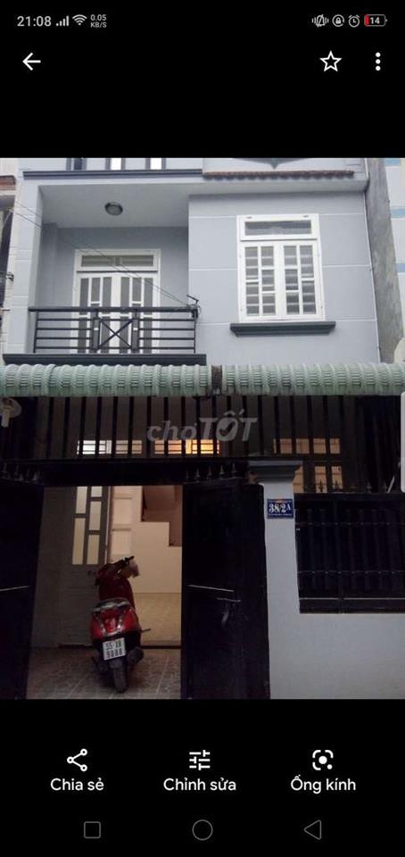 Cho thuê nhà nguyên căn gần ngã 3 cây điệp