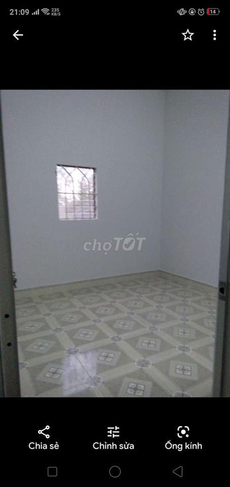 Cho thuê nhà nguyên căn gần ngã 3 cây điệp