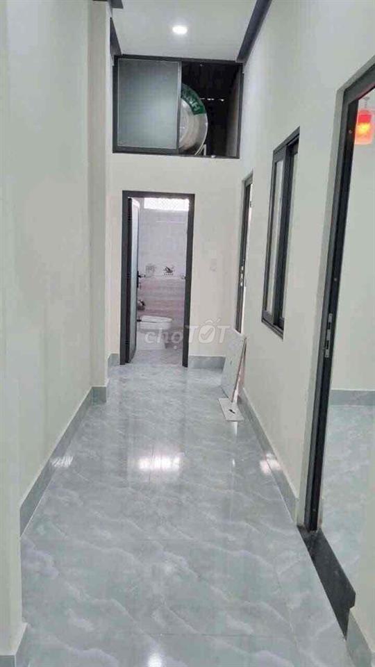 Cho thuê nhà mới 100%