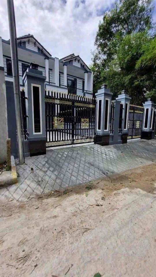 Cho thuê nhà mới 100%