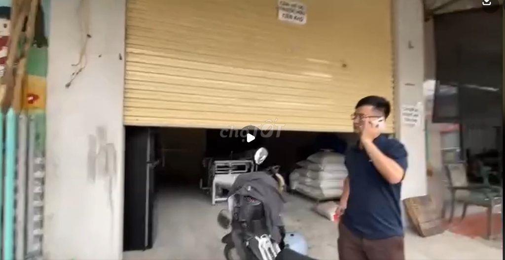 Chính chủ cho thuê kho/xưởng 150m² KDC Việt Sing, xe tải vào