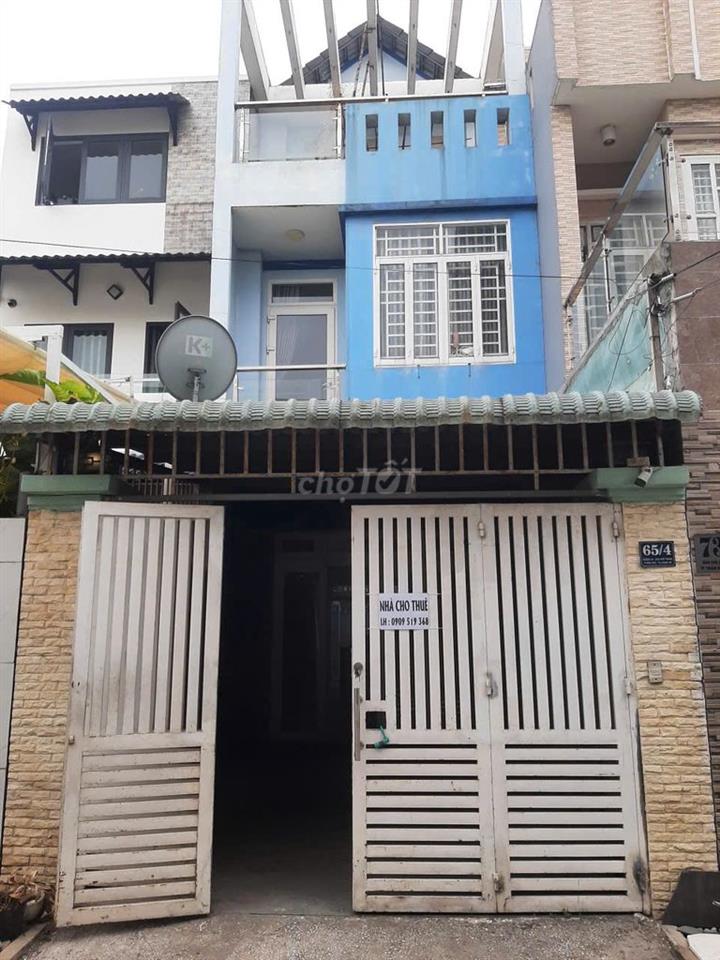 Nhà trống nguyên căn bán hoặc cho thuê (không qua trung gian)